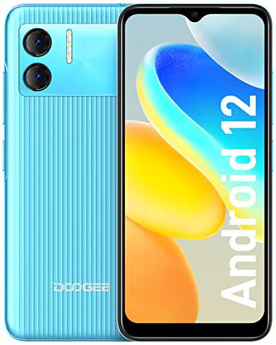 DOOGEE X98 Pro Teléfono Móvil Libre Barato 6.52" HD