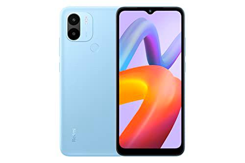 Xiaomi Redmi A2+ - Smartphone 32GB, 2GB RAM, Dual Sim, Light Blue