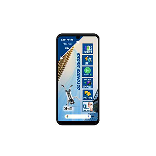 Energizer - Smartphone Ultimate U505S - Teléfono Móvil Doble Sim