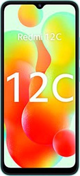 Smartphone Xiaomi Redmi 12C 3GB/ 32GB/ 6.71"/ Verde Menta