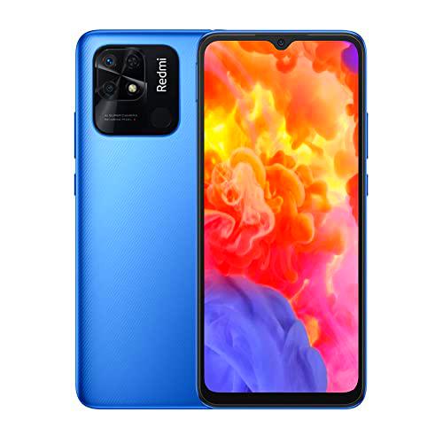 Xiaomi Redmi 10C EEA Ocean Blue 4+128, Color Blue