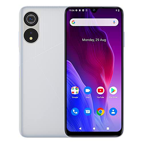 CUBOT P60 - Smartphone de 6.5" HD+, 6GB y 128GB, Cámara de 20 MP