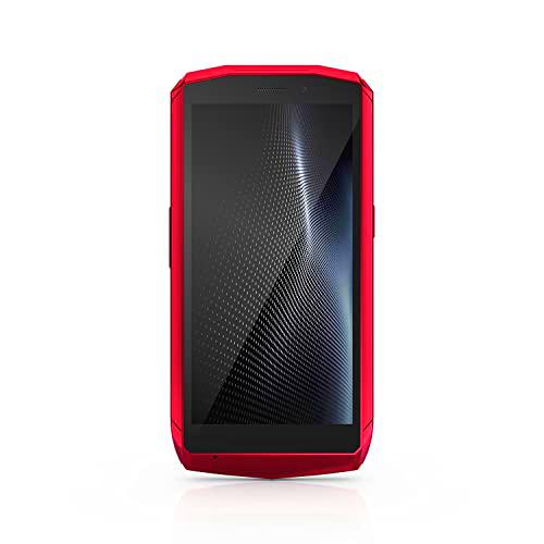CUBOT Pocket - Smartphone de 4.0" FW+, 4GB y 64GB, Cámara de 16 MP