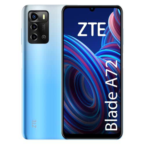 ZTE Blade A72 - Smartphone 6,74" HD+ 90hz, 3GB RAM