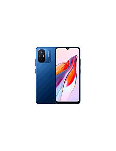 Smartphone Xiaomi Redmi 12C 3GB/ 64GB/ 6.71"/ Azul Océano