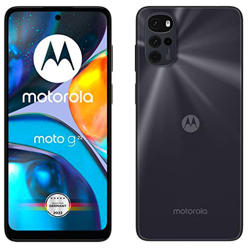 Motorola Moto G22 4+64Gb DS 4G Cosmic Black OEM