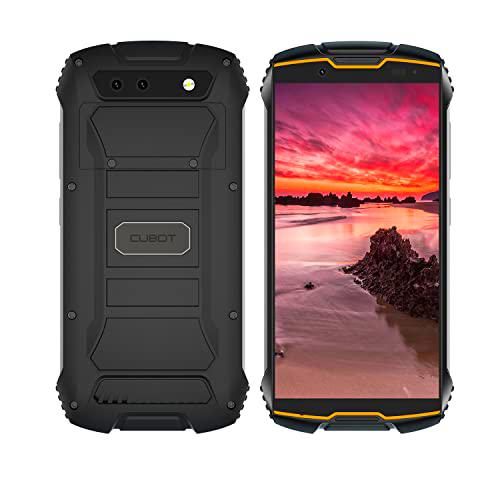 CUBOT King Kong Mini 2 Pro - Smartphone de 6.2" qHD+