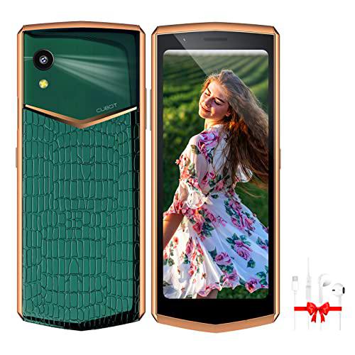 CUBOT Pocket 3 - Smartphone de 4.5" HD+, 4GB y 64GB