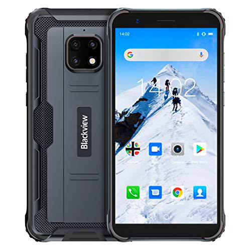 Blackview BV4900 Móvil Libre Resistente, Pantalla 5.7"