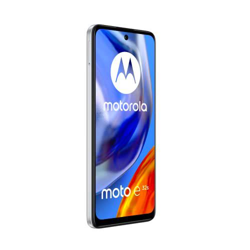 Motorola Moto E32s EU-64-4-4G-sr E32s EU 4G 64/4GB Misty Silver
