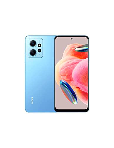 Smartphone Xiaomi Redmi Note 12 NFC 4GB/ 128GB/ 6.67"/ Azul Hielo