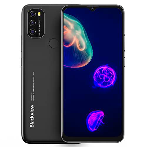 Moviles Libres, Blackview A70 Pro Smartphone 4G de Pantalla 6.5" Water-Drop Screen