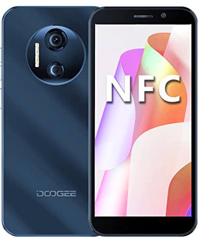 DOOGEE X97 Pro [2022] Telefono Movil Baratos 4GB RAM+64GB ROM