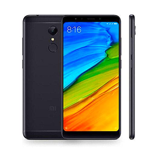Xiaomi Redmi 5 14,5 cm (5.7") 3 GB 32 GB SIM doble 4G Negro 3300 mAh