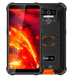 OUKITEL WP5 Pro Telemóvel Resistente, bateria de 8000 mAh