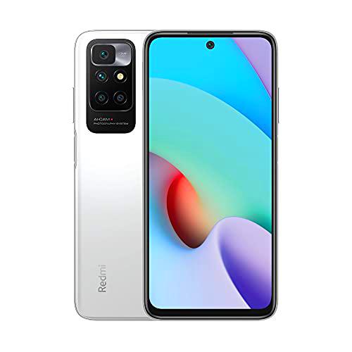 Xiaomi Redmi 10 Smartphone,4GB RAM+64GB ROM, 6.5" FHD + DotDisplay