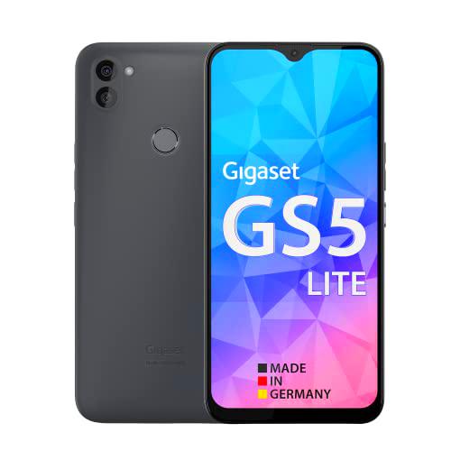 Gigaset GS5 Lite Smartphone - Made in Germany - 48MP Cámara Dual
