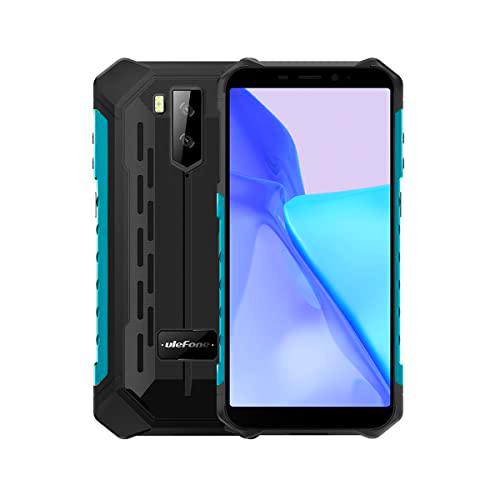 Ulefone Armor X9 Pro Verde - Teléfono móvil de 5.5 "