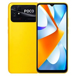 Xiaomi Poco C40 3GB/32GB Yellow EU