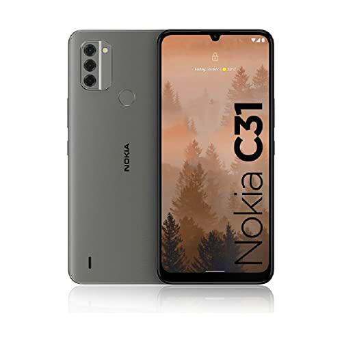 Nokia Smartphone C31 6,75" 128 GB 4 GB RAM