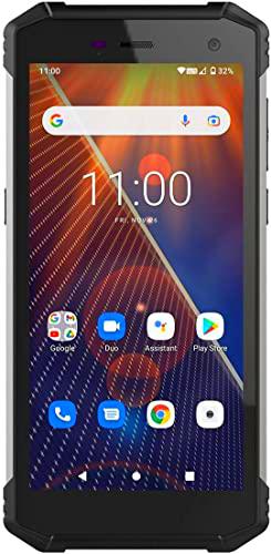 Hammer Energy 2 Eco Pantalla HD IPS de 5.5", Cámaras de 13 MPx/5 MPx