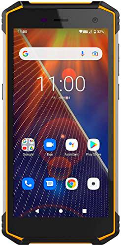 Hammer Energy 2 Eco Pantalla HD IPS de 5.5", Cámaras de 13 MPx/5 MPx