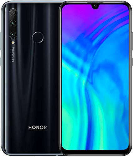 HONOR 20e Smartphone 4GB + 64GB Teléfono Móvil Kirin 710F Octa Cor 6.21&quot; Pantalla HD+ sin Bordes
