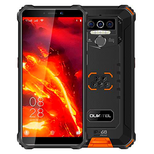 Smartphone Oukitel WP5Pro 4/64 DS  Orange