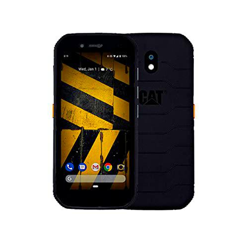 Smartphone CAT S42 (Pantalla HD + (5,5 Pulgadas), Memoria Interna de 32 GB y 3 GB de RAM