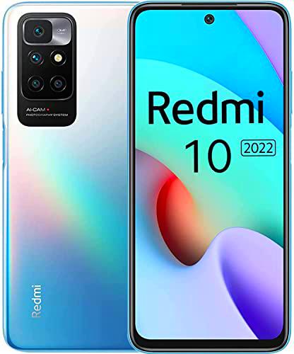 Xiaomi Redmi 10 (2022) - Smartphone 128GB, 4GB RAM