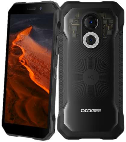DOOGEE S61 Pro (2022) Movil Resistente, Android 12 Smartphone Todoterreno