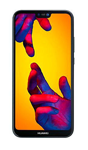 Huawei P20 Lite SIM única 4G 64GB Negro - Smartphone (14,8 cm (5.84")