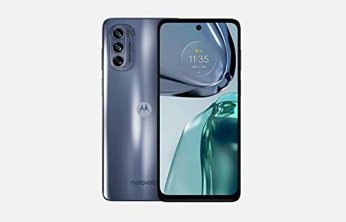 Motorola Tim Moto g62 5G 16.5 cm (6.5) Hybrid Dual SIM Android 12 USB Type-C 4 GB 128 GB 5000 mAh Grey