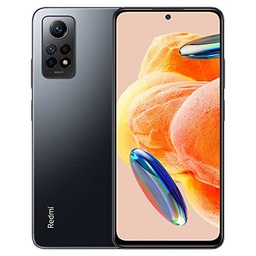 Smartphone Xiaomi Redmi Note 12 Pro 6GB/ 128GB/ 6.67"/Gris Grafito