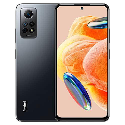 Smartphone Xiaomi Redmi Note 12 Pro 6GB/ 128GB/ 6.67"/Gris Grafito