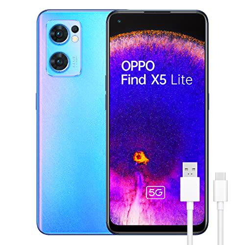 OPPO Find X5 Lite 5G - Smartphone 256GB, 8GB RAM, Dual SIM