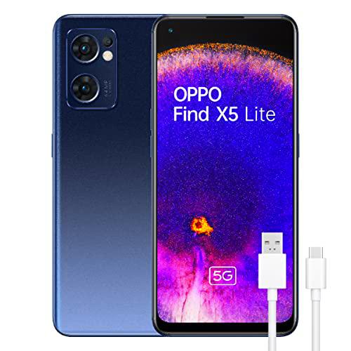 OPPO Find X5 Lite 5G - Smartphone 256GB, 8GB RAM, Dual SIM