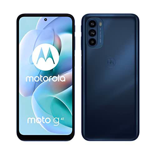 Motorola Moto G41 EU-128-6-4G-bk G41 128/6GB Meteorite Black