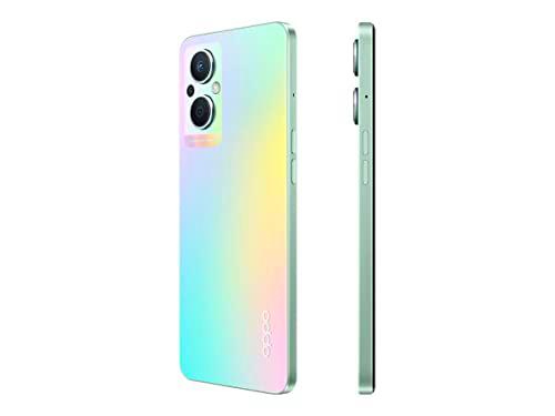 OPPO Reno 8 Lite 16,3 cm (6.4&quot;) SIM Doble Android 11 5G USB Tipo C 8 GB 128 GB 4500 mAh Multicolor