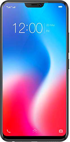 Vivo V9 6.3" 4G 4GB/64GB DS Pearl Black EU