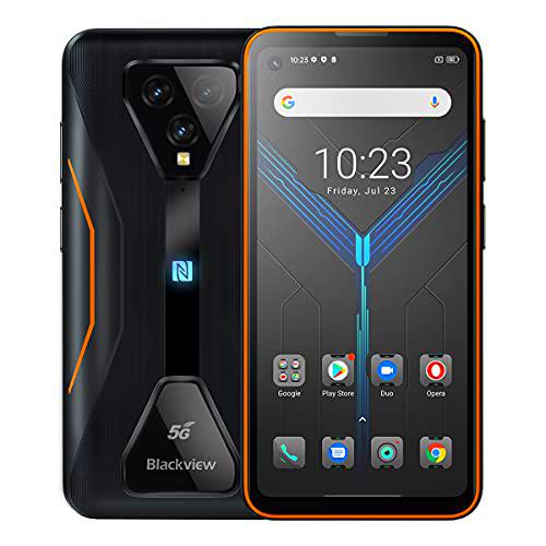 Blackview Smartphone Marca Modelo BL 5000 8/128GB Black EU