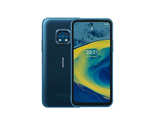 Nokia Nok XR20 64-4-4G-bu XR20 Dual SIM 64/4GB Blue