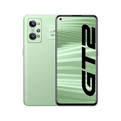 realme GT2 5G Smartphone Libre, Pantalla AMOLED de 120 Hz