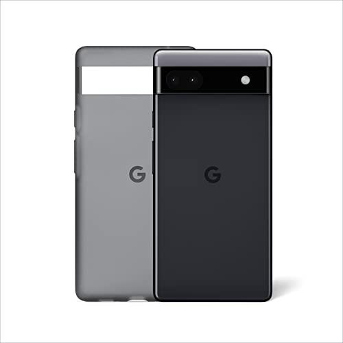 Google Pixel 6a: Smartphone 5G Android Libre con Cámara de 12 Megapíxeles y Batería de 24 Horas de Duración