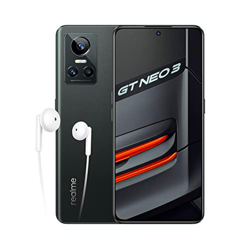 realme GT neo 3 80 W - 8+256GB 5G Smartphone Libre
