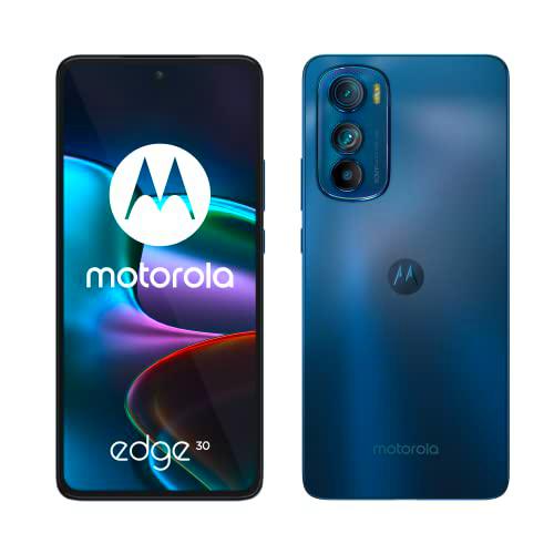 Motorola Edge 30 (Pantalla 6.5 Inch OLED 144 Hz, OIS