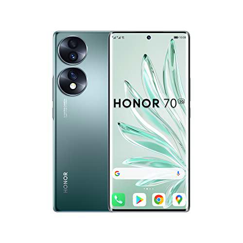 HONOR 70 Smartphone 5G, OLED 6,67" a 120 Hz, 8GB, 128GB