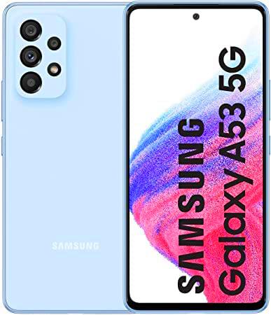 SAMSUNG A536 Galaxy A53 5G, Smartphone, 5G, Android 12
