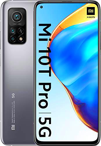 Xiaomi Mi 10T Pro (Pantalla 6.67" Fhd+ Dotdisplay, 8Gb+128Gb