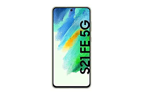 SAMSUNG Galaxy S21 FE 5G 128 GB G990 Olive Dual SIM